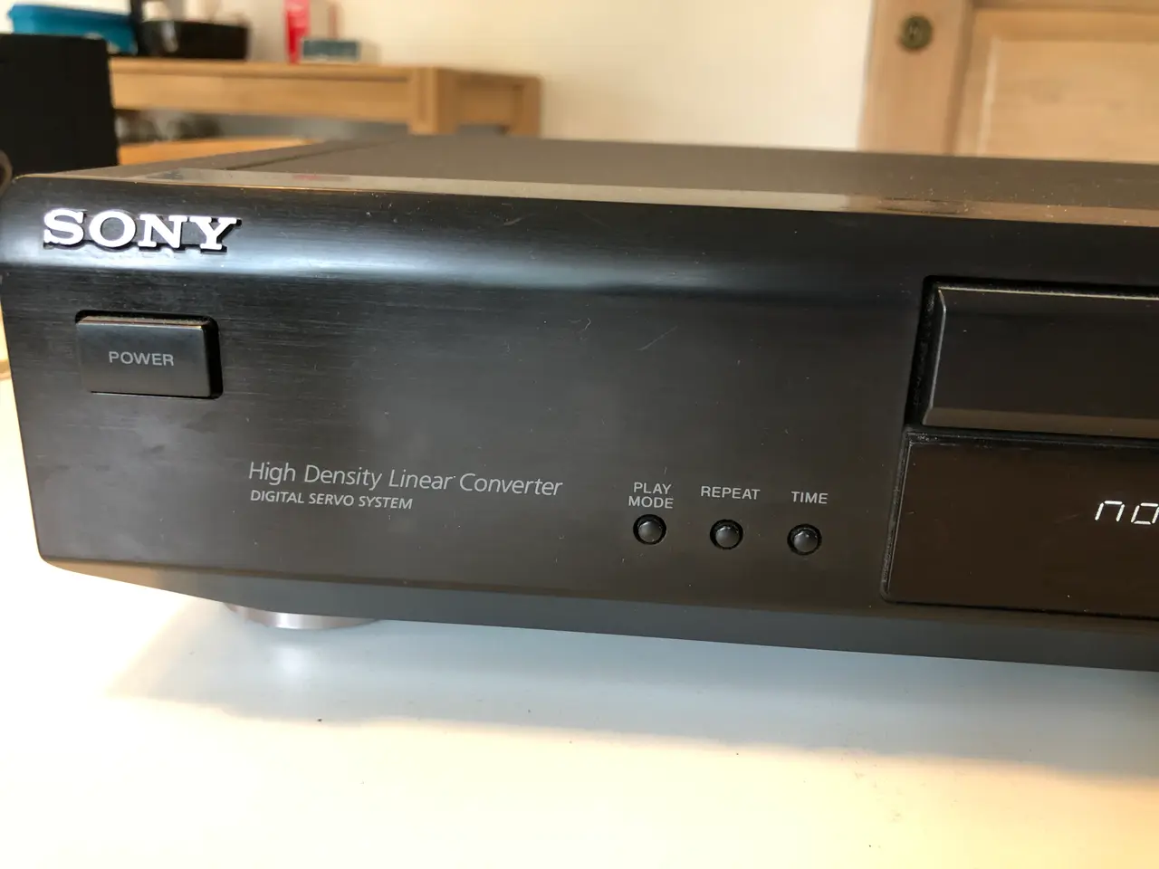 Billede 4 - Sony CD afspiller, model CDP-XE200