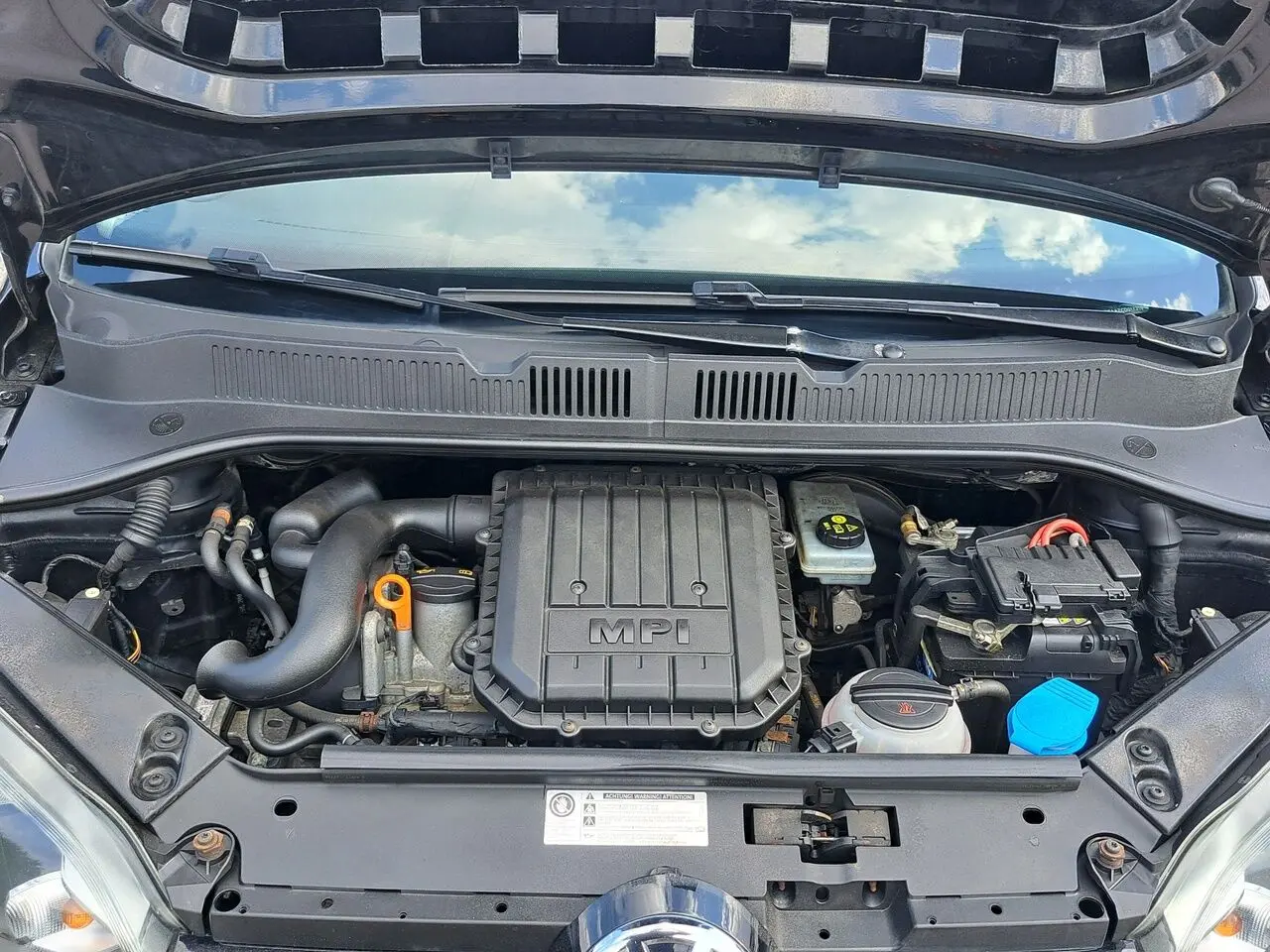 Billede 12 - VOLKSWAGEN UP! 