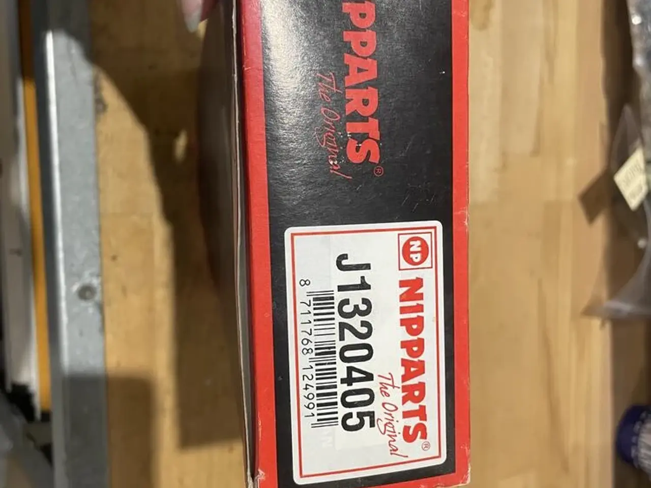 Billede 1 - Nipparts filter (J1320405)