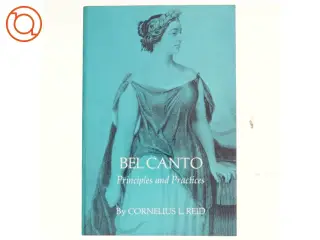 Bel Canto af Cornelius Reid