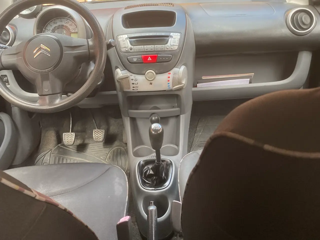 Billede 8 - Citroen C1 2010/nysynet