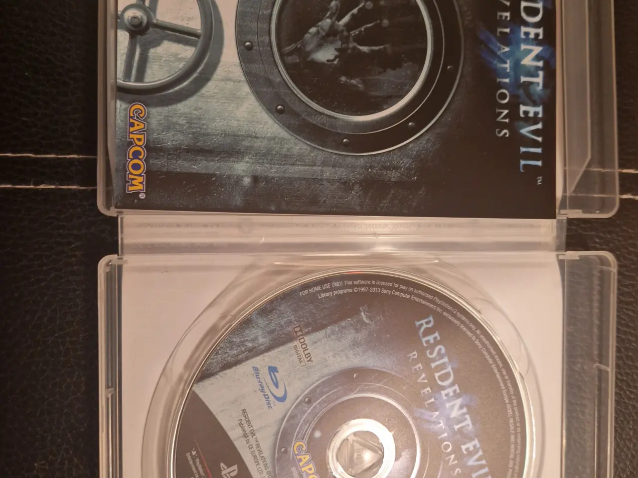 Billede 3 - Resident Evil Revelations 