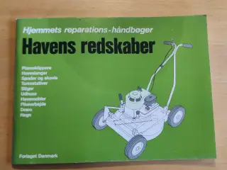Hjemmets reparations-håndbøger