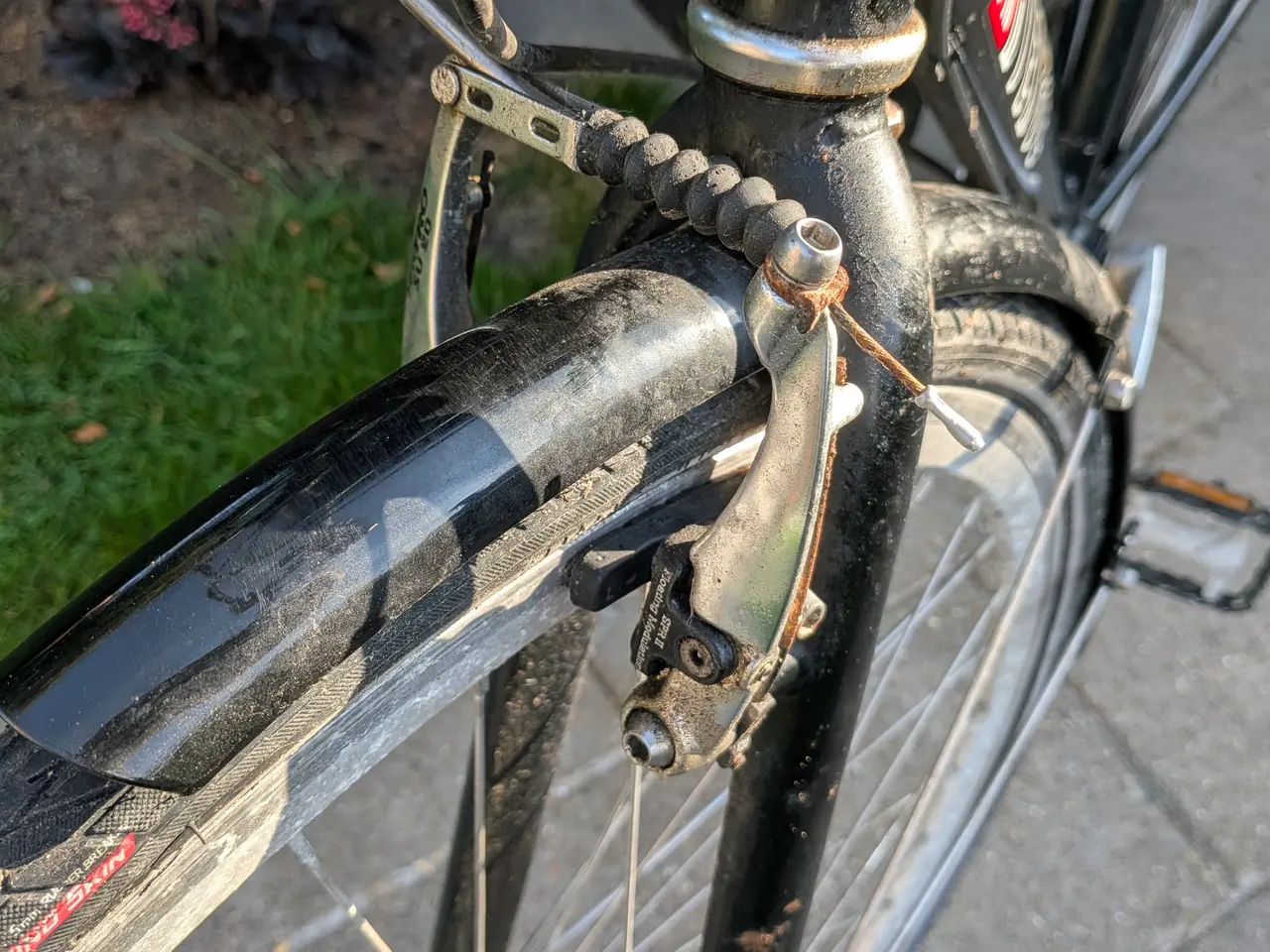 Billede 9 - Avenue, klassisk herrecykel 56 cm