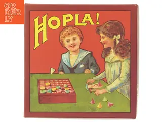 Hoopla brætspil
