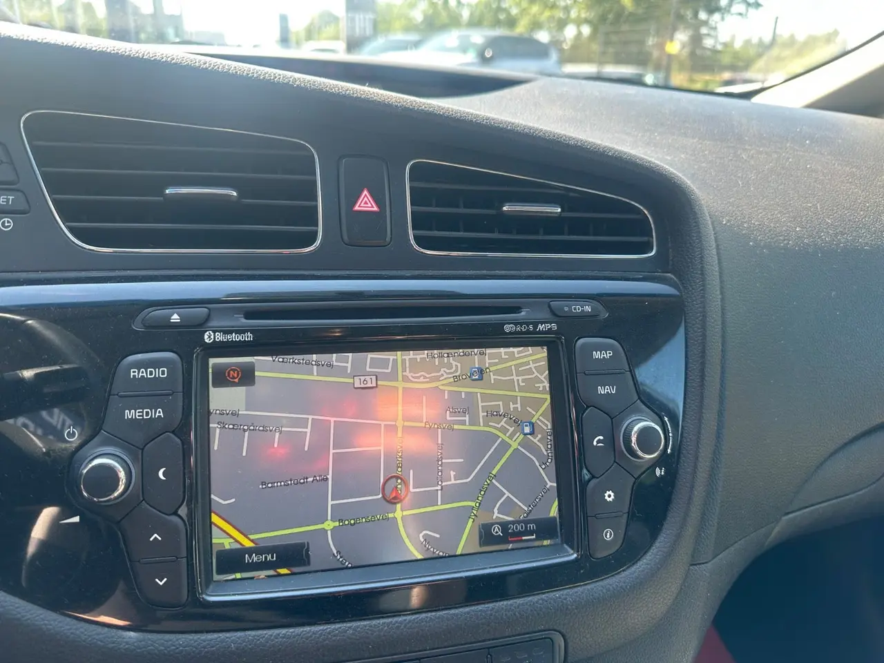 Billede 16 - Kia Ceed 1,4 CVVT Active SW