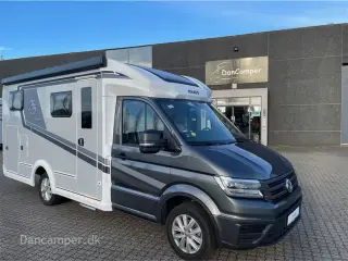 2024 - Knaus Van Ti Plus 650 MEG "VW" Platinum Selection Kommissionsbil! Autocamperen for den der ikke kan nøjes. Automatgear, adaptiv fartpilot, luftundervogn m.m.m.