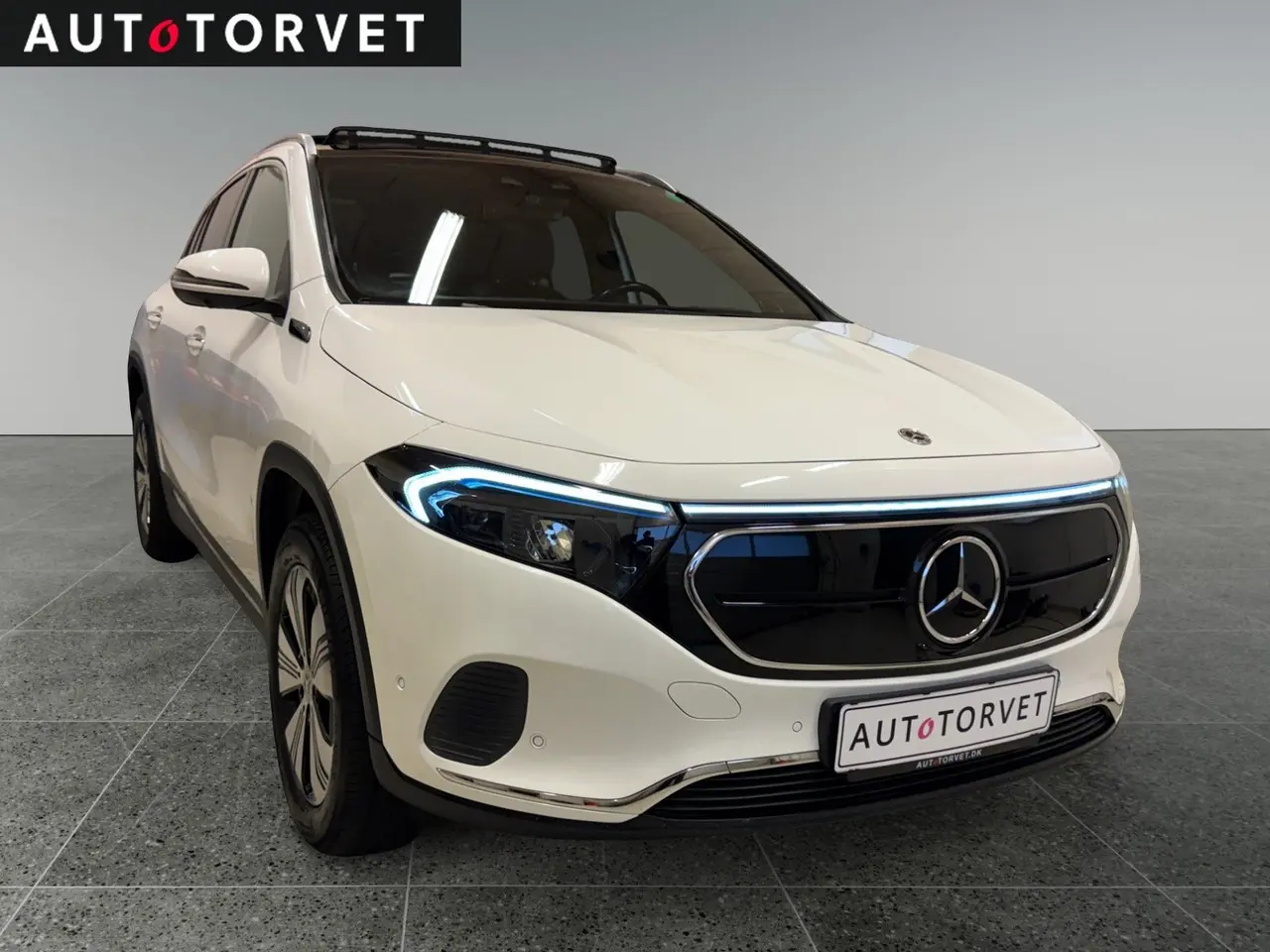 Billede 2 - Mercedes EQA250 Progressive