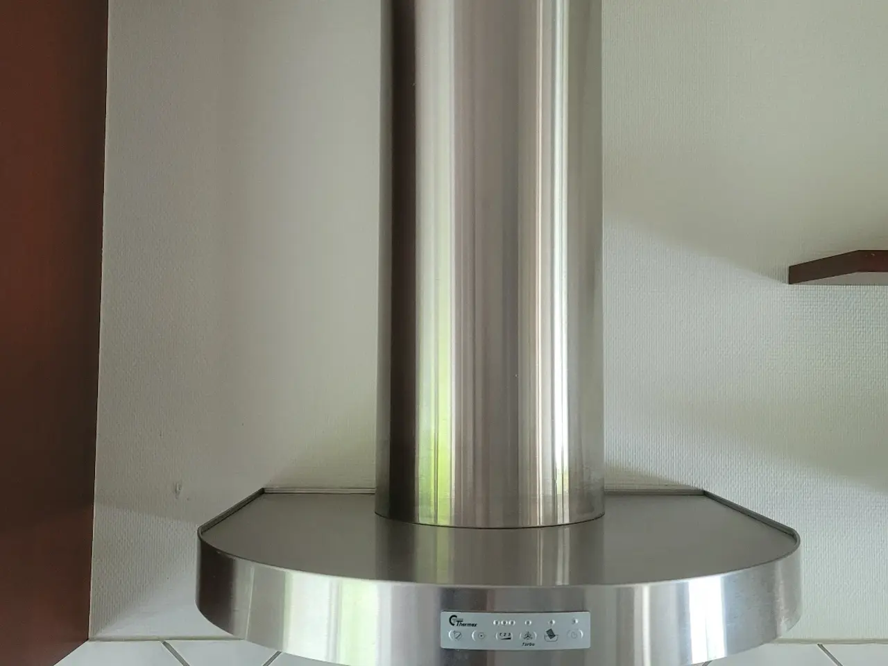 Billede 1 - Thermex rustfrit emfang..flot stand