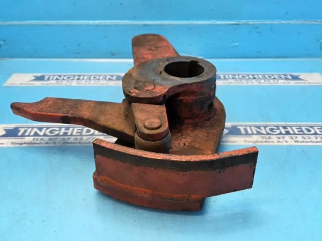 Billede 6 - Hesston 4900 Arm 706845598