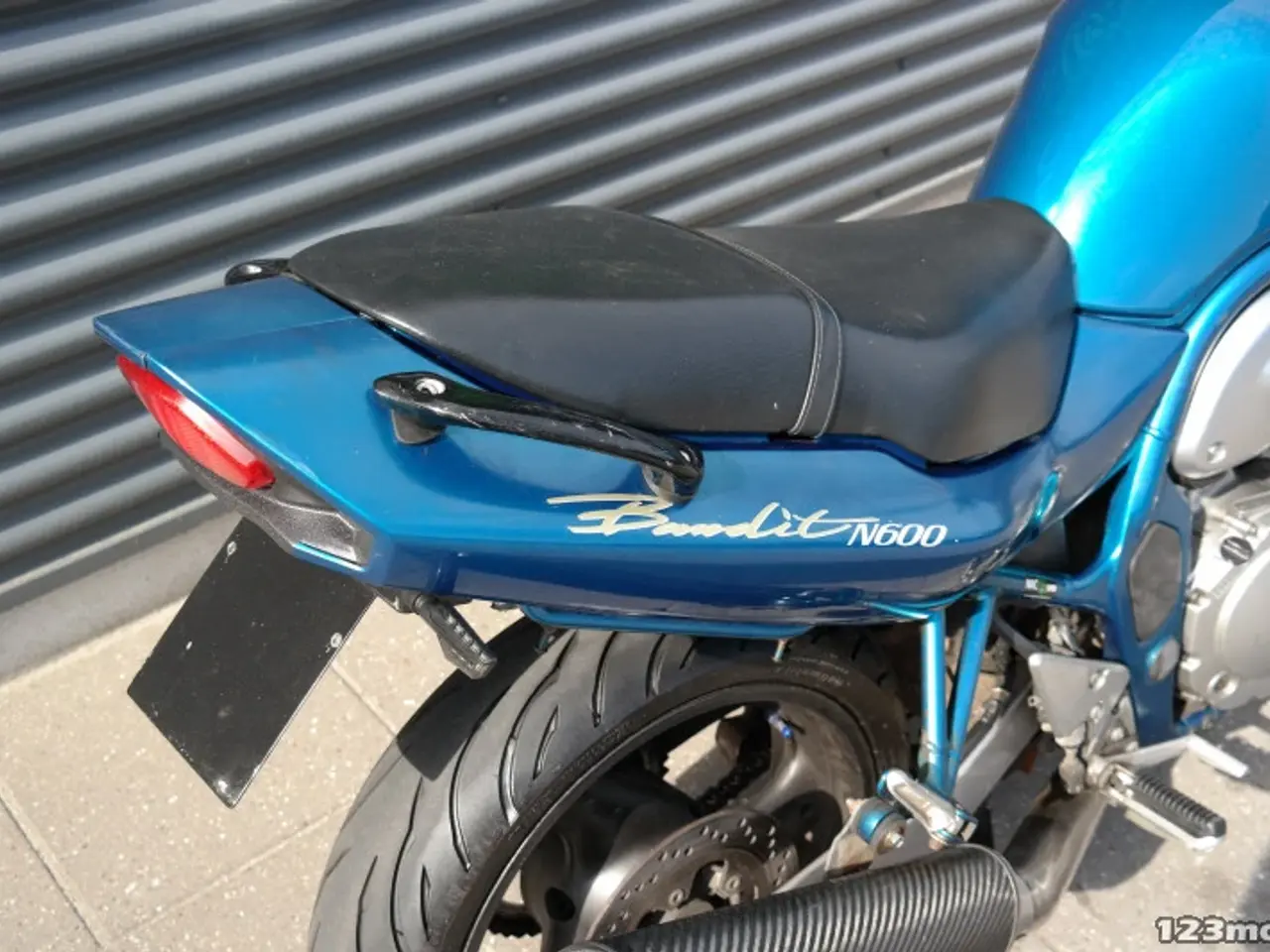 Billede 6 - Suzuki GSF 600 Bandit ENGROS/UDEN KLARGØRING