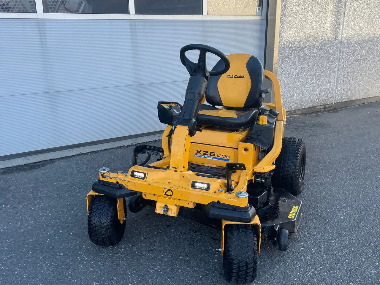 Billede 2 - Cub Cadet XZ6 S127 Ultima
