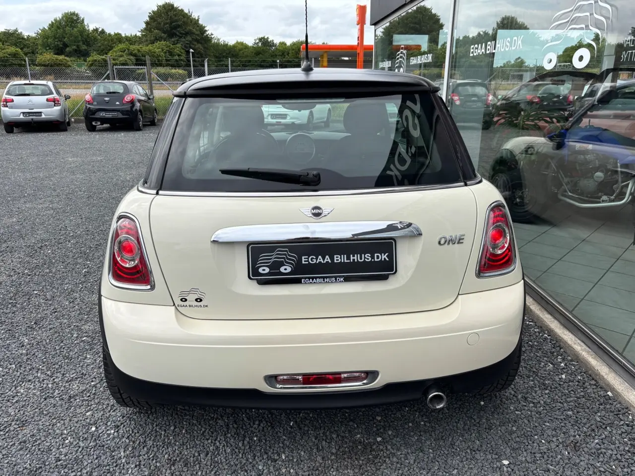 Billede 4 - MINI One 1,6 
