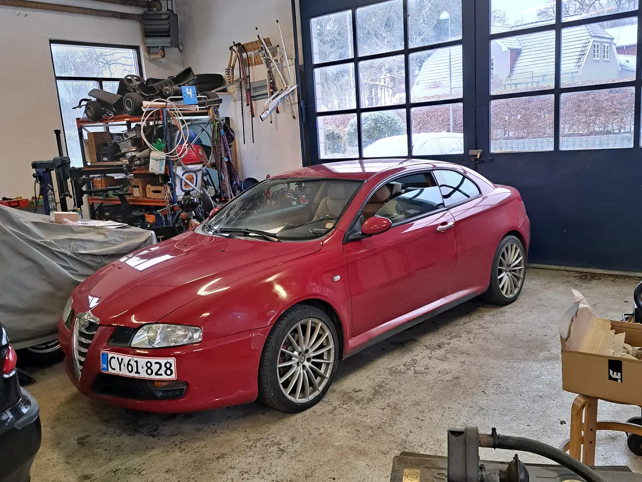 Billede 6 - Alfa Romeo GT