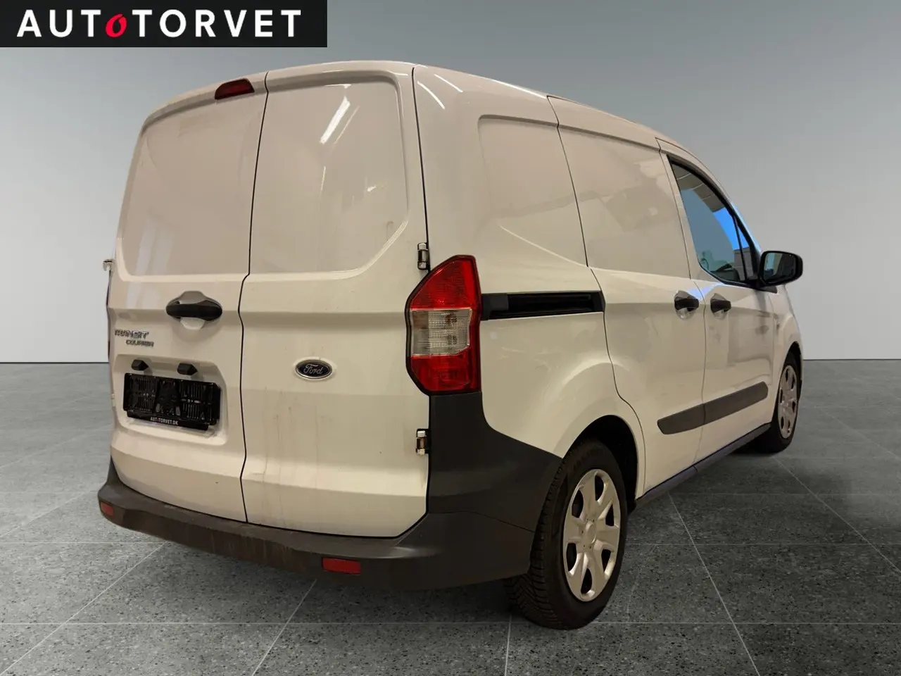 Billede 3 - Ford Transit Courier 1,5 TDCi 100 Trend