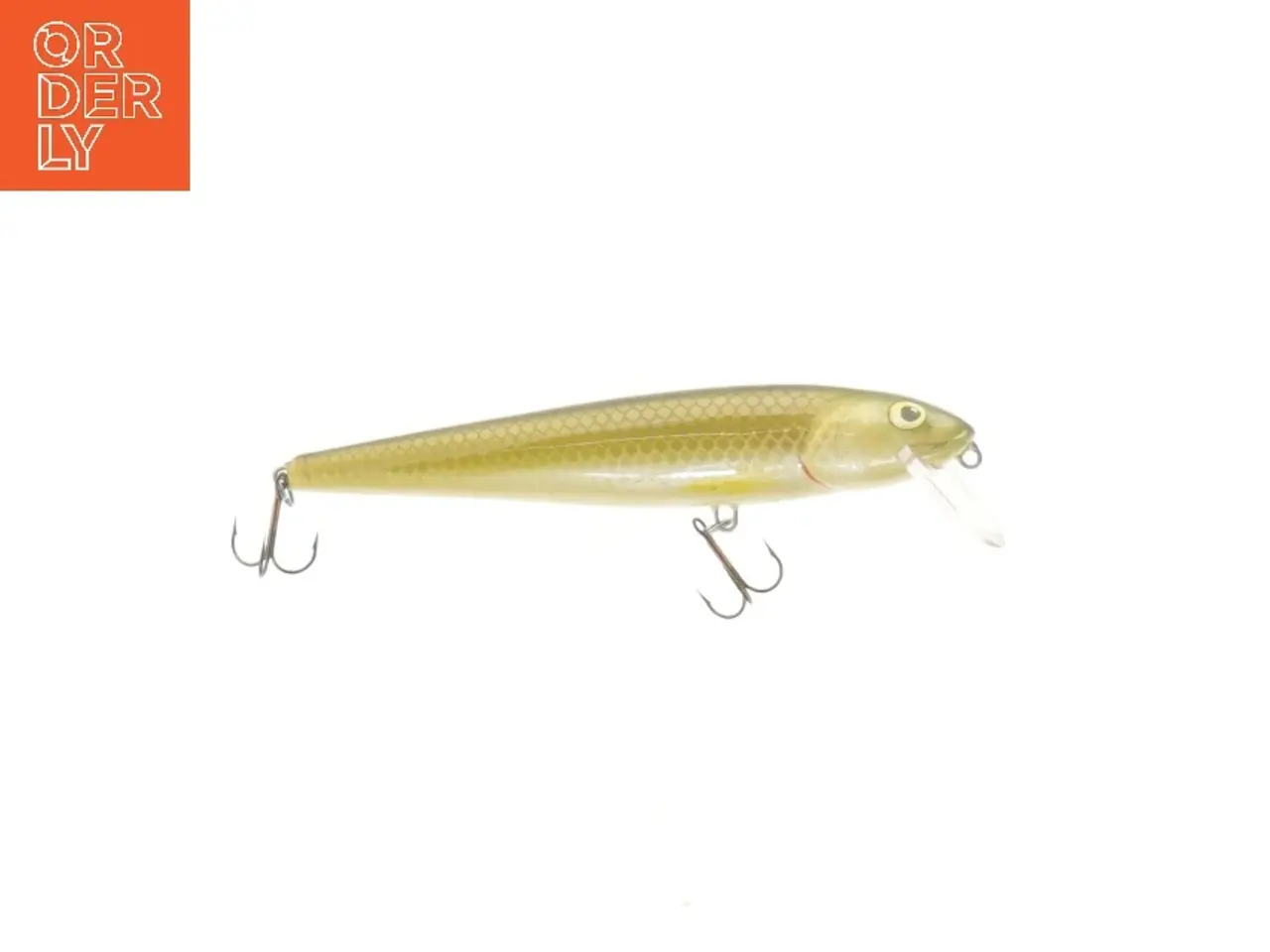 Billede 1 - Fiskegrej, kæmpeblink (str. 20 cm)