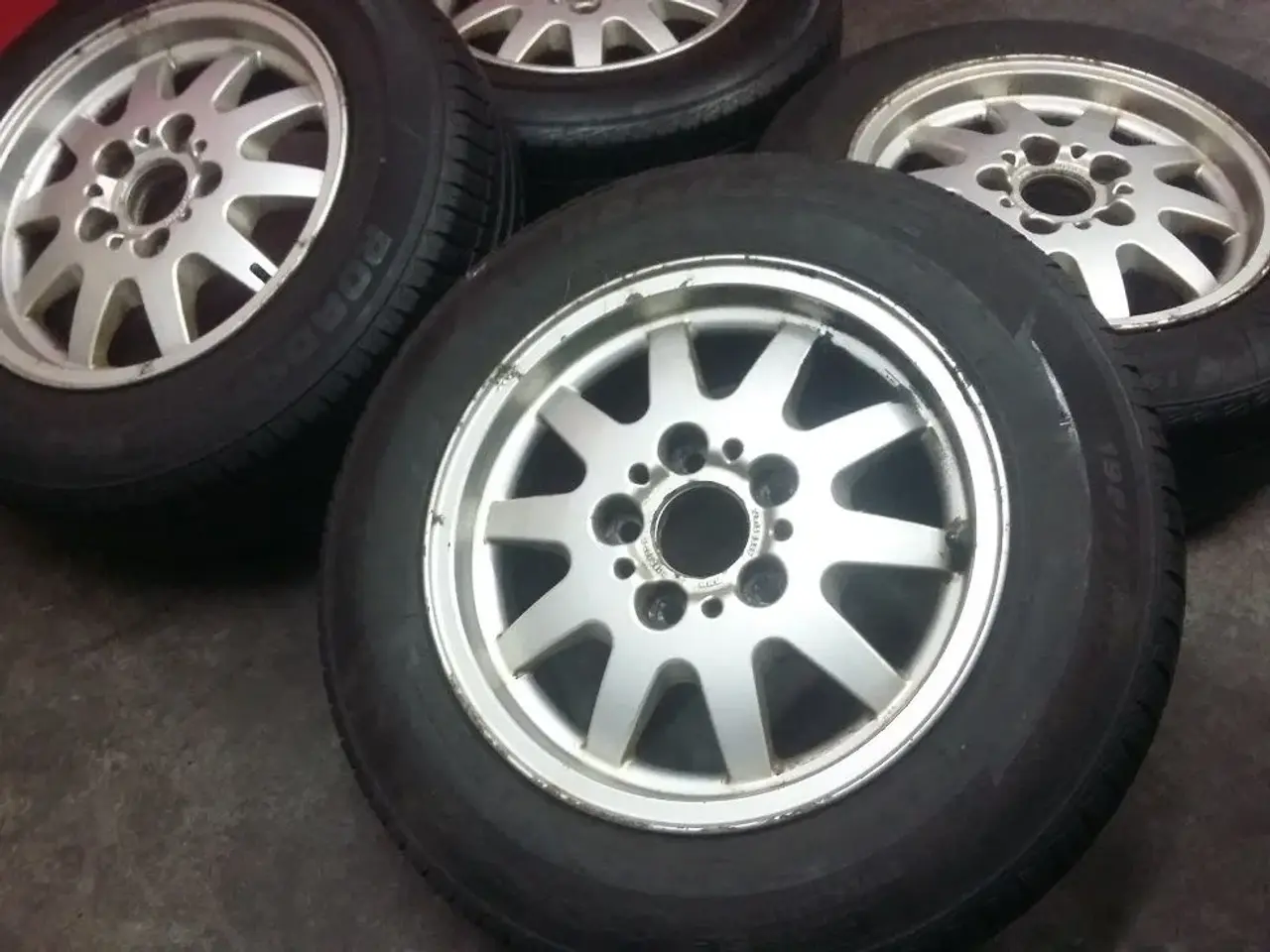 Billede 2 - 5x120 15" BMW