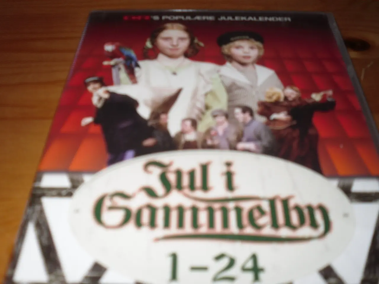 Billede 11 - SKØNNE JULEKALENDER. 29 stk. Forskellige.