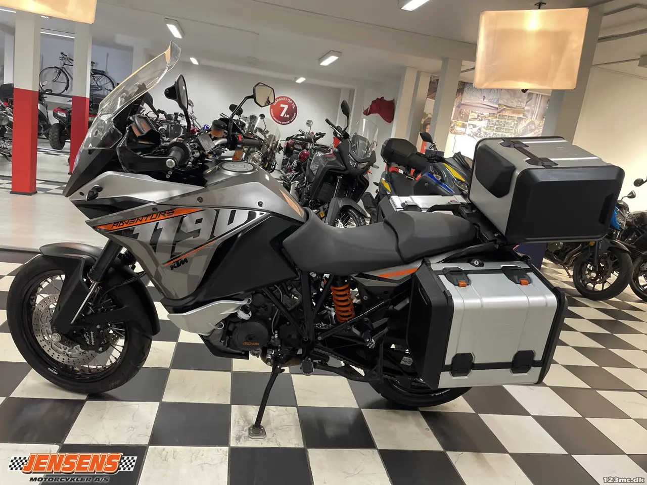 Billede 5 - KTM 1190 Adventure