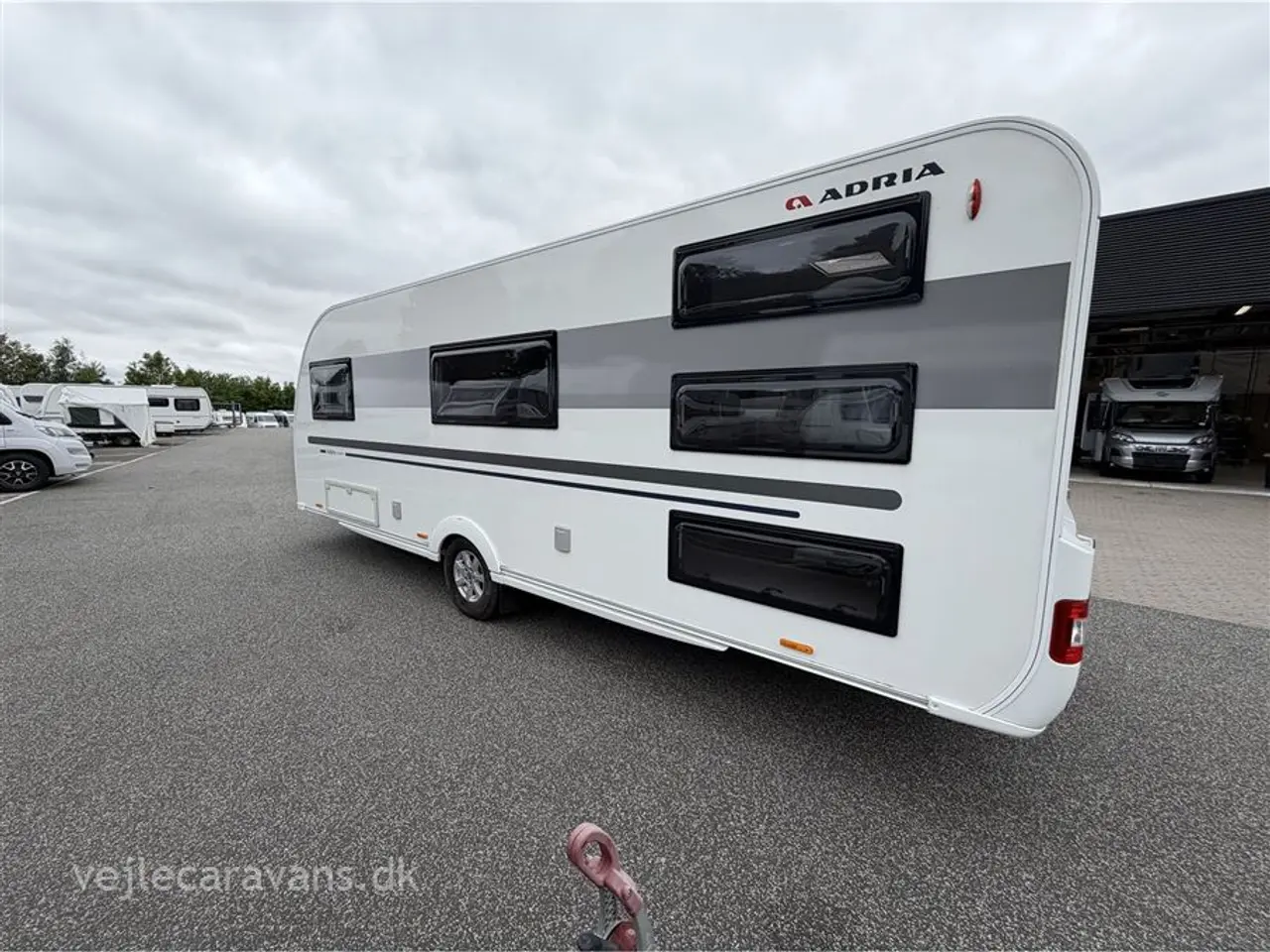 Billede 3 - 2019 - Adria Adora 613 PK