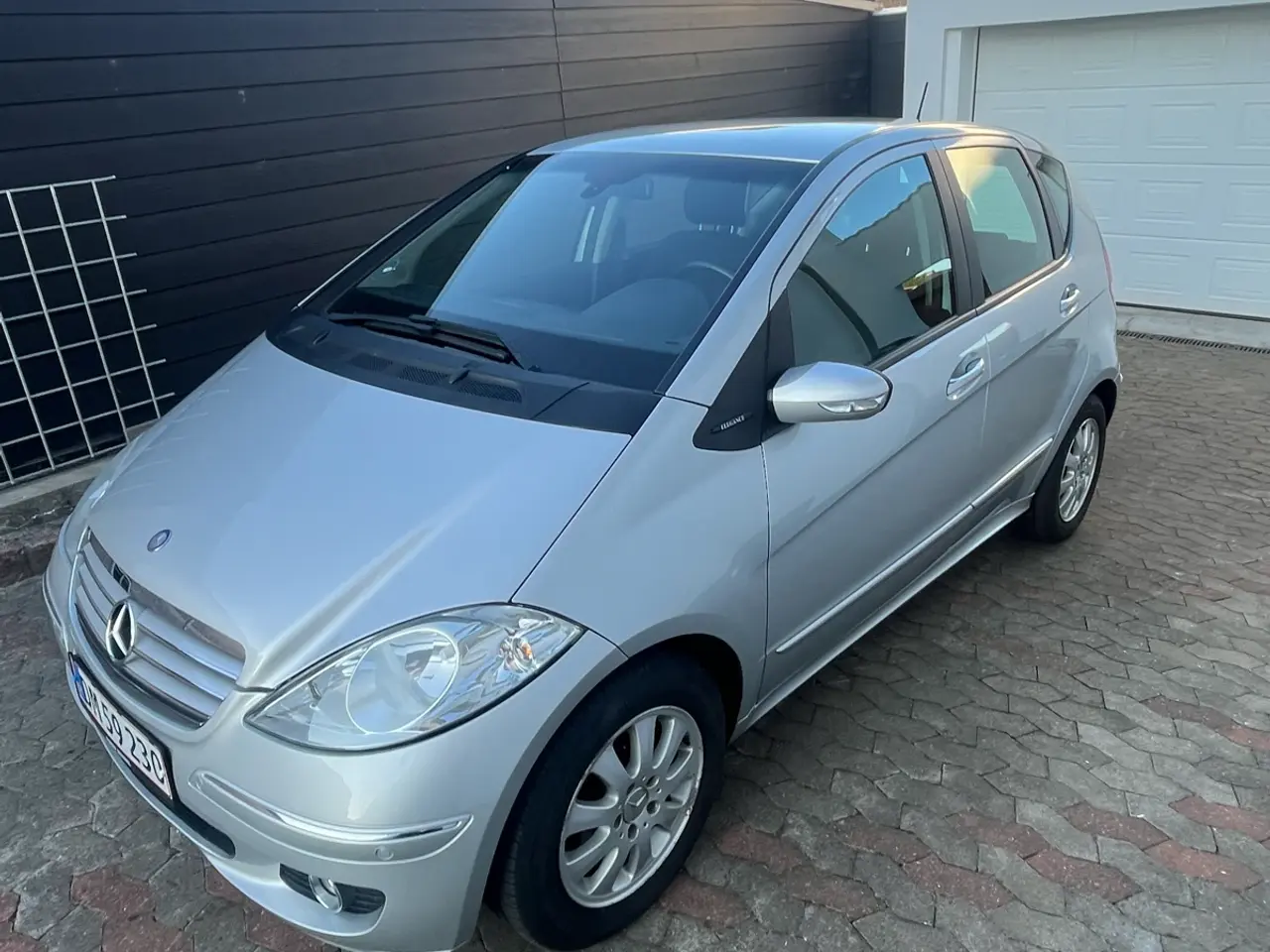 Billede 1 - Mercedes A170 benzin 2005 km 150.000