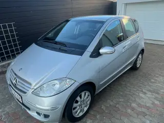 Mercedes A170 benzin 2005 km 150.000