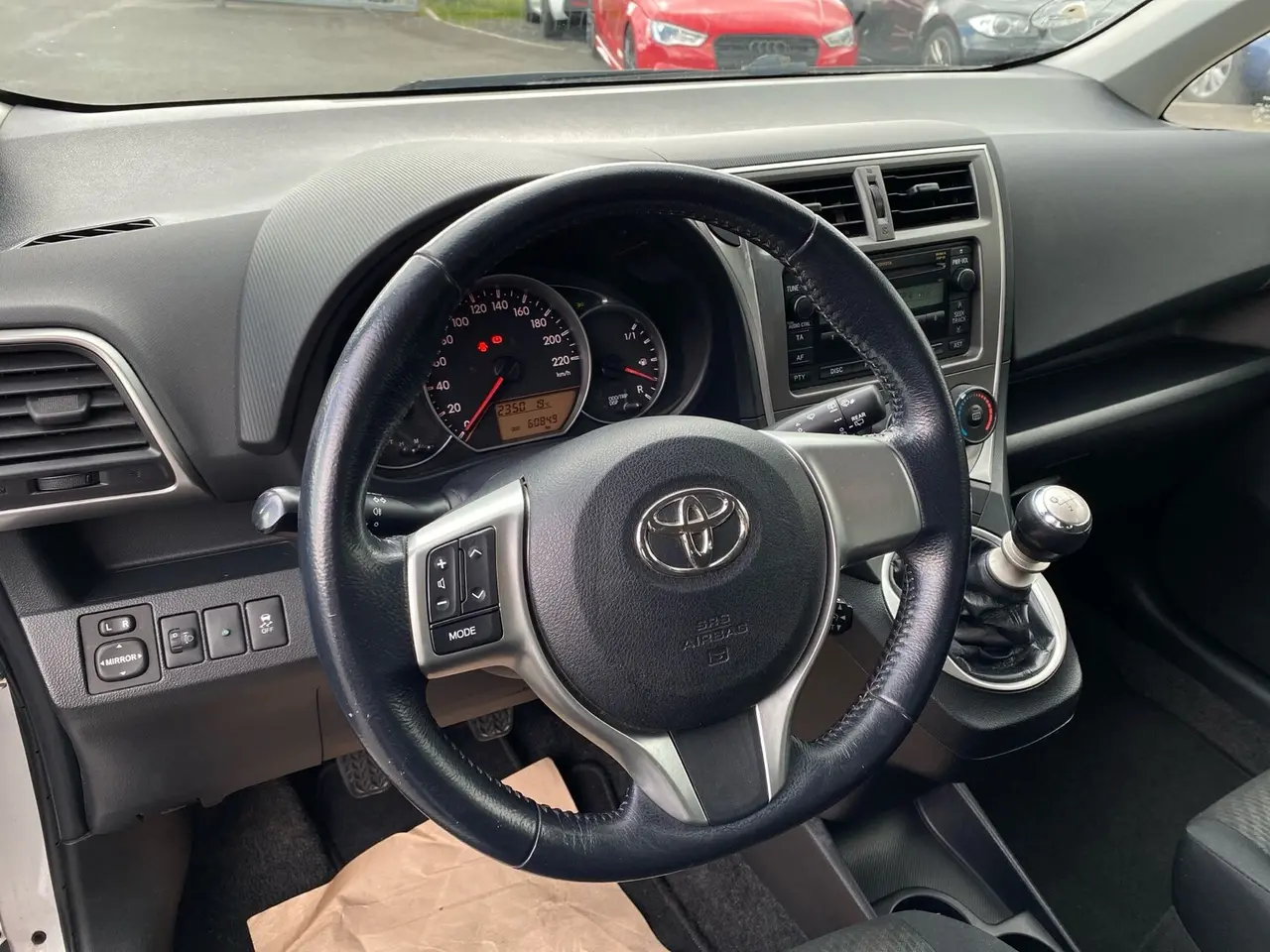 Billede 9 - Toyota Verso S 1,3 VVT-I T2 100HK 6g