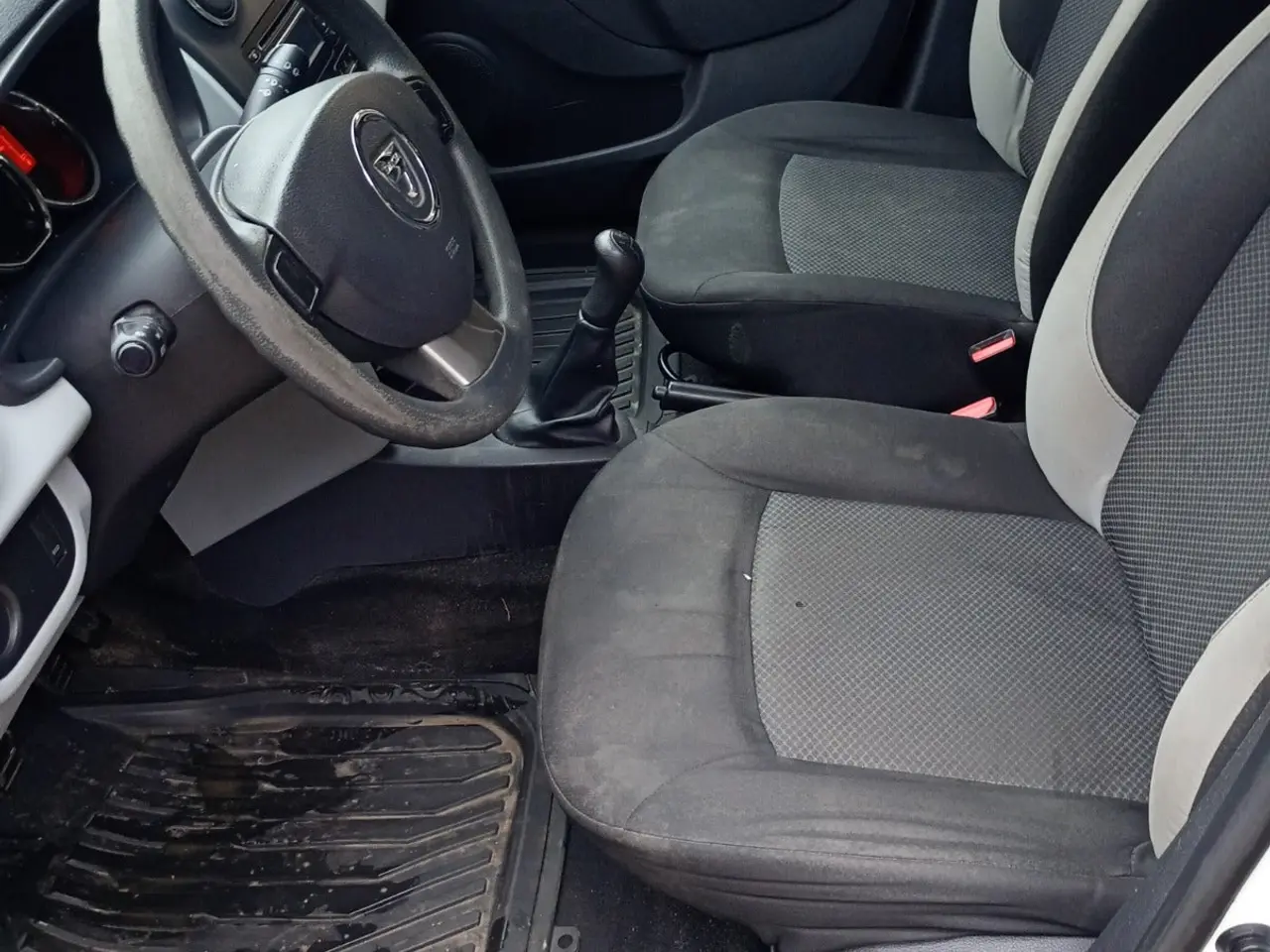 Billede 9 - Dacia Logan 1,5 dCi 75 Ambiance MCV