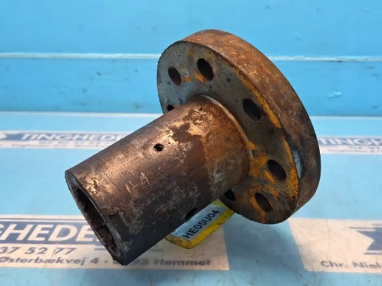 Billede 10 - Massey Ferguson 7278 Nav 28185289