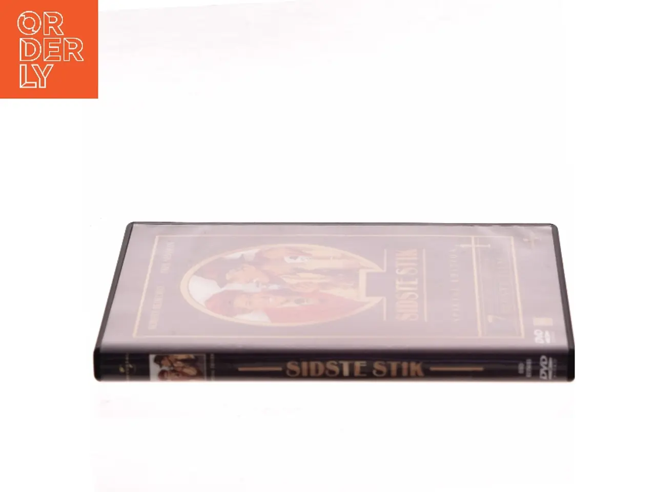 Billede 2 - Sidste stik med Robert Redford (DVD)