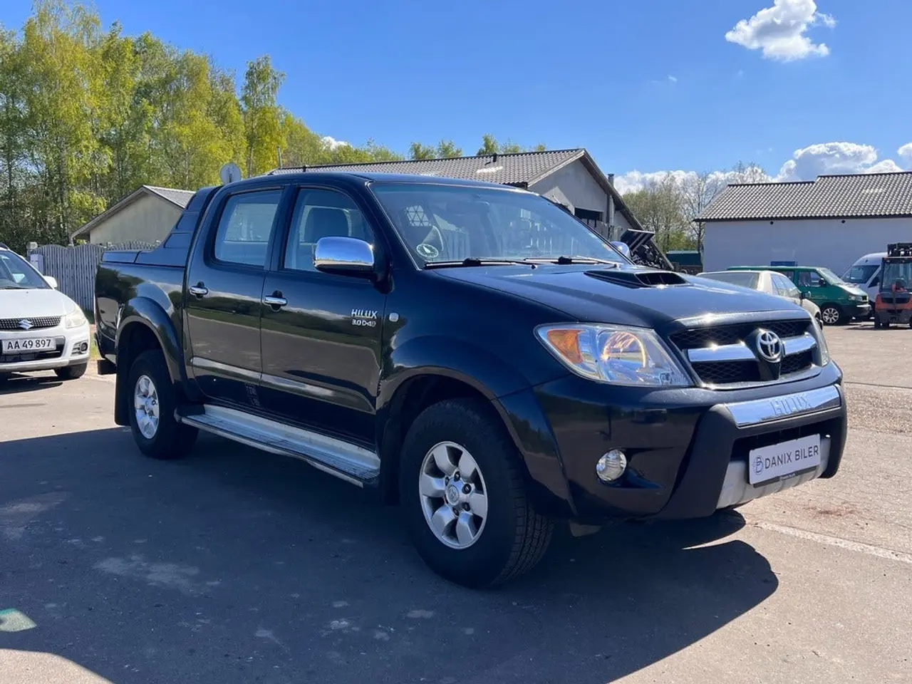 Billede 3 - Toyota HiLux 3,0 D-4D Db.Kab 4x4 SR5 aut.