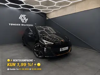 Cupra Born 79 Endurance