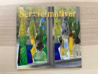 Servietmotiver, Forårsideer - Vibeke Schaarup