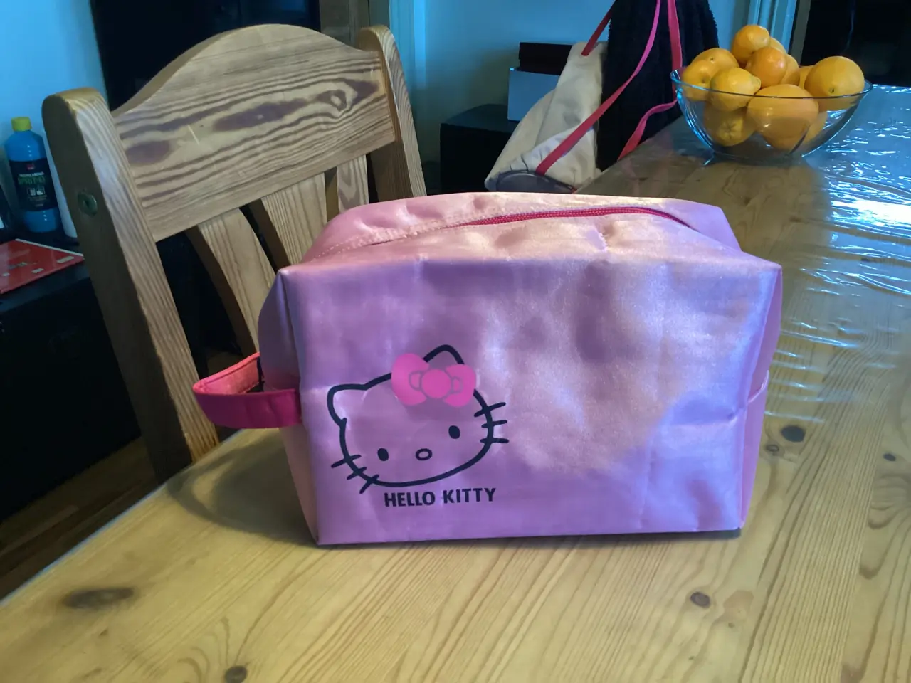 Billede 8 - Hello Kitty, Tasker, Tæpper, Sovepose