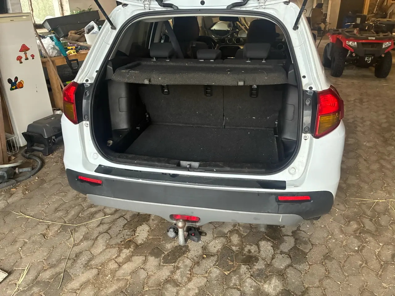 Billede 6 - Vitara diesel
