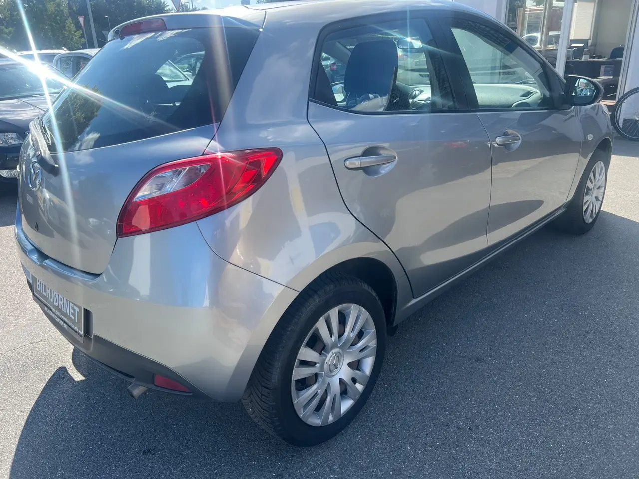 Billede 3 - Mazda 2 1,3 Advance