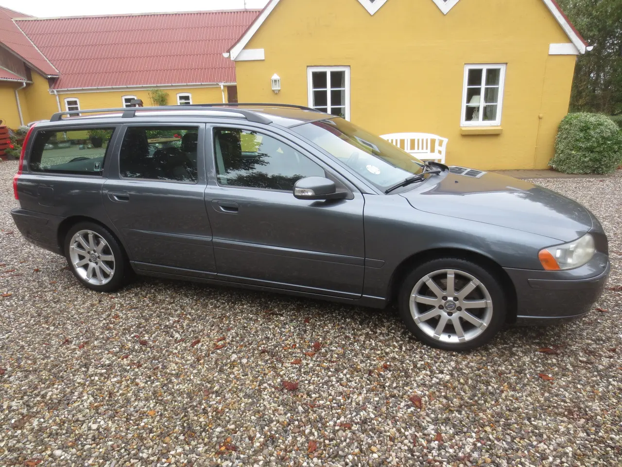 Billede 5 - Fin Volvo V 70 2.5 T Aut Synet 26