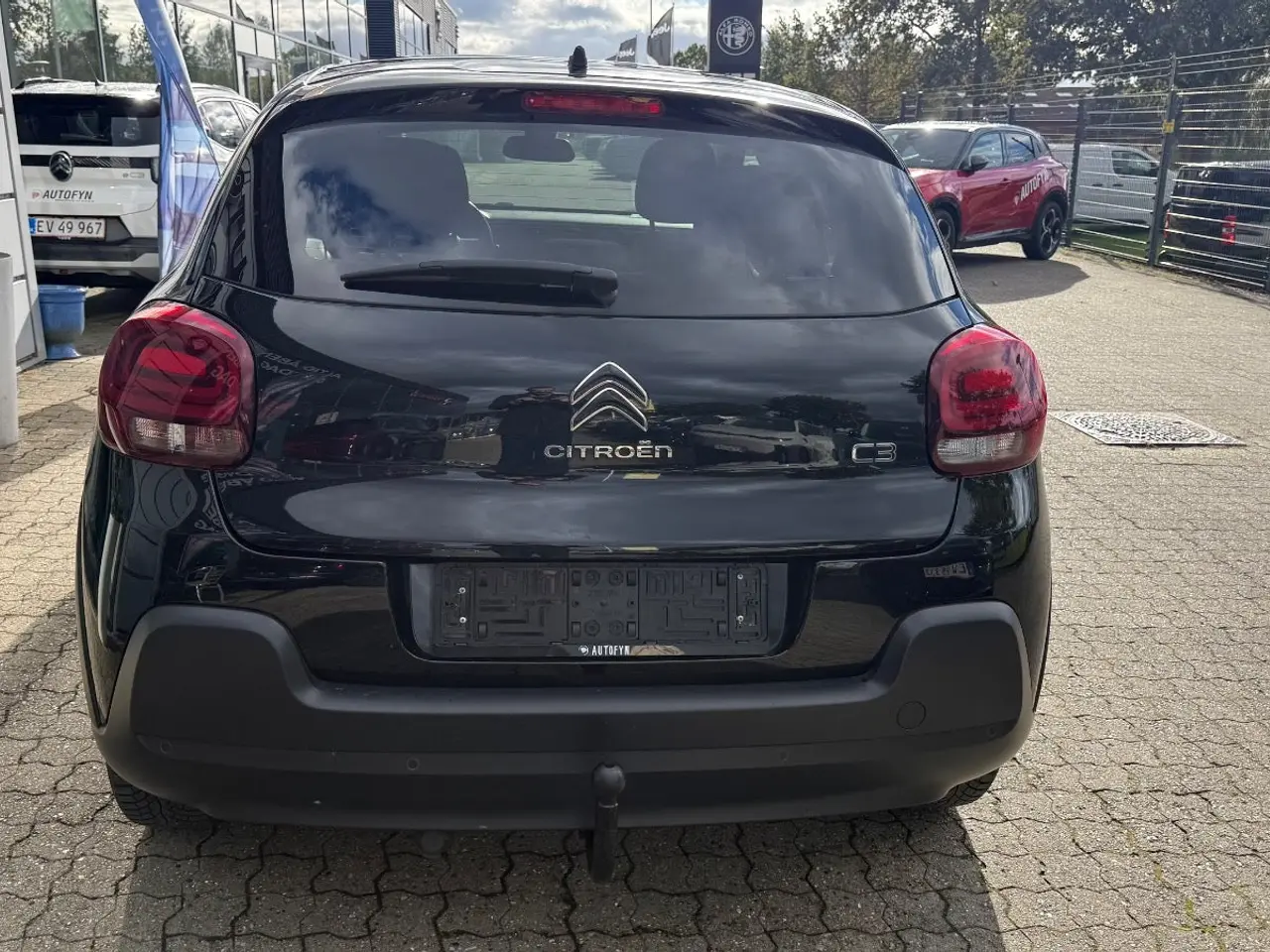 Billede 7 - Citroën C3 1,2 PureTech 82 VTR Sport