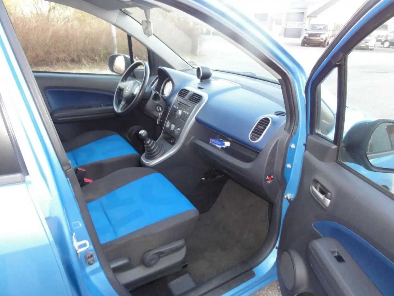 Billede 8 - Opel Agila 1,3 CDTi 75 Enjoy