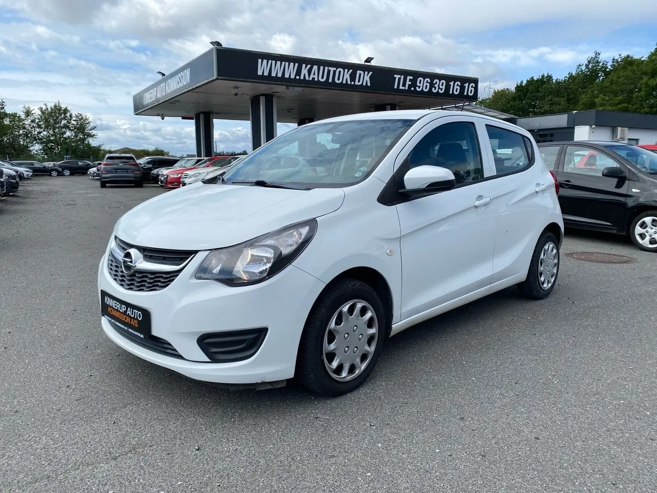 Billede 1 - Opel Karl 1,0 Enjoy 75HK 5d