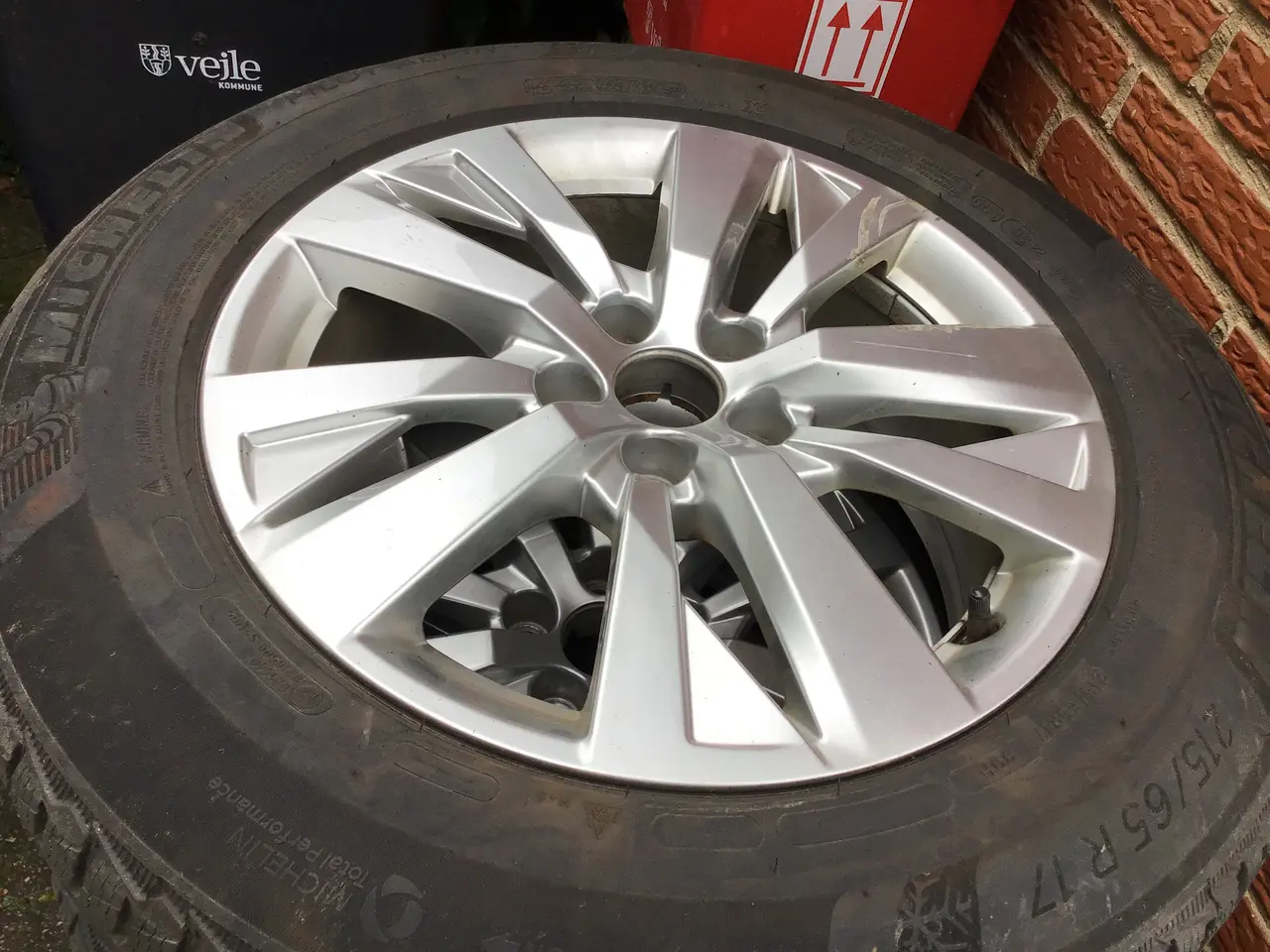 Billede 2 - Kommer fra Peugeot 3008