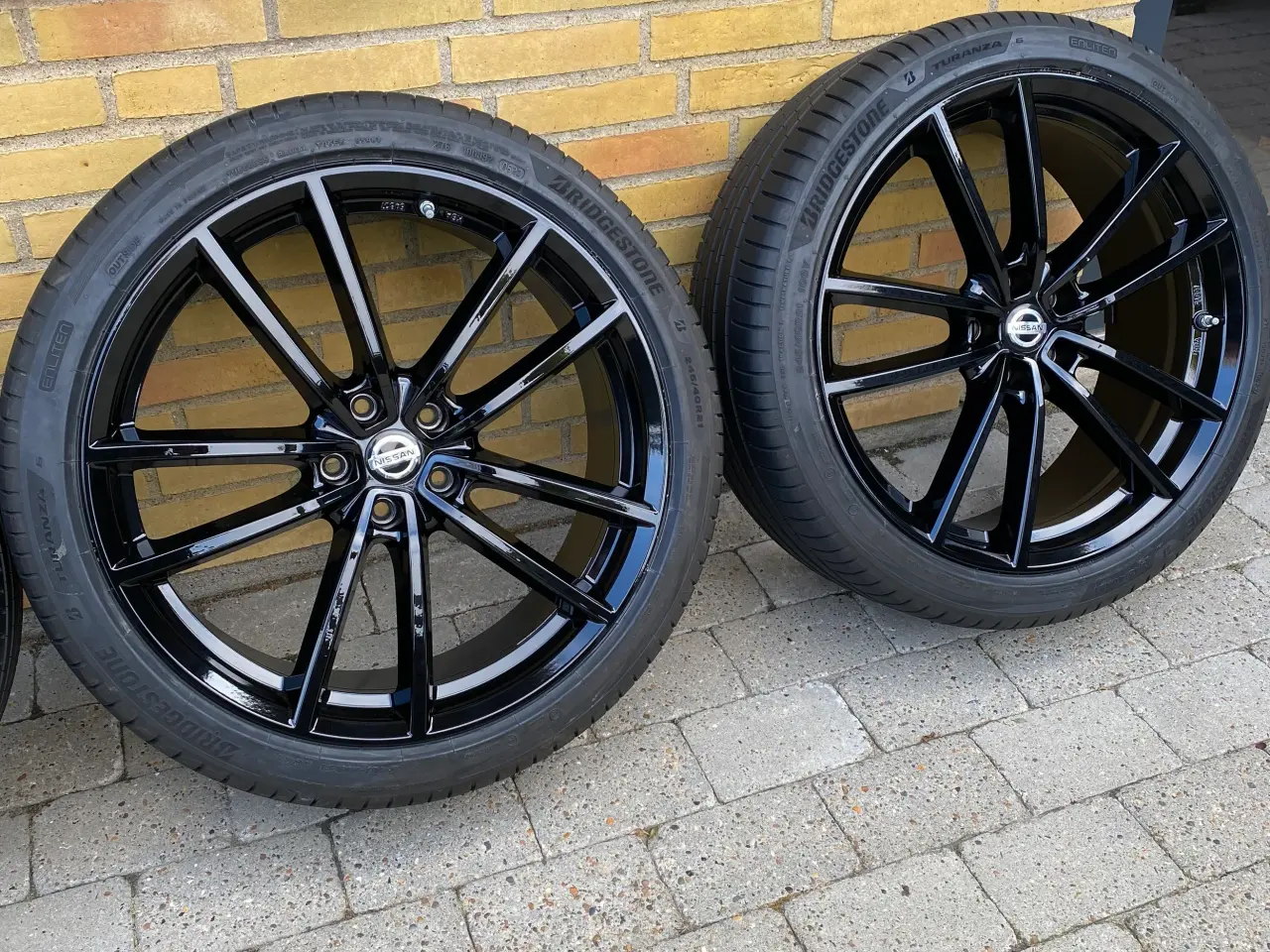 Billede 5 - 21” Qashqai J12 / Ariya