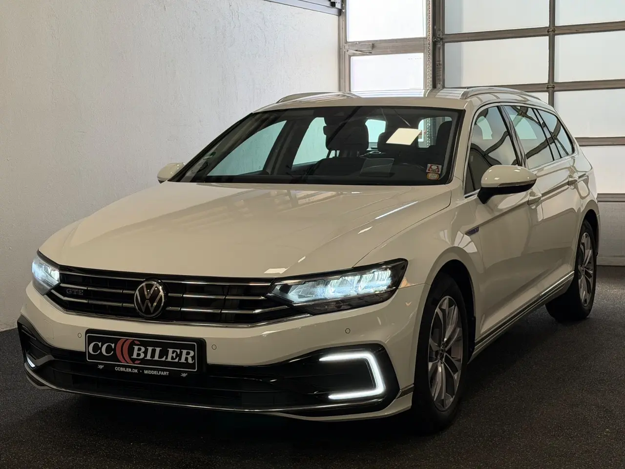 Billede 3 - VW Passat 1,4 GTE High Variant DSG