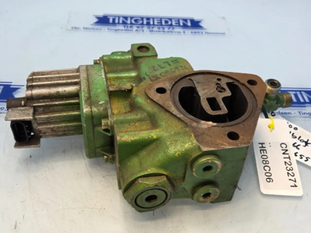 Billede 10 - John Deere 6300 Ventilblok AL110266