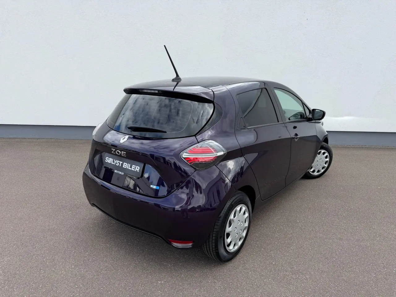 Billede 10 - Renault Zoe 52 Life