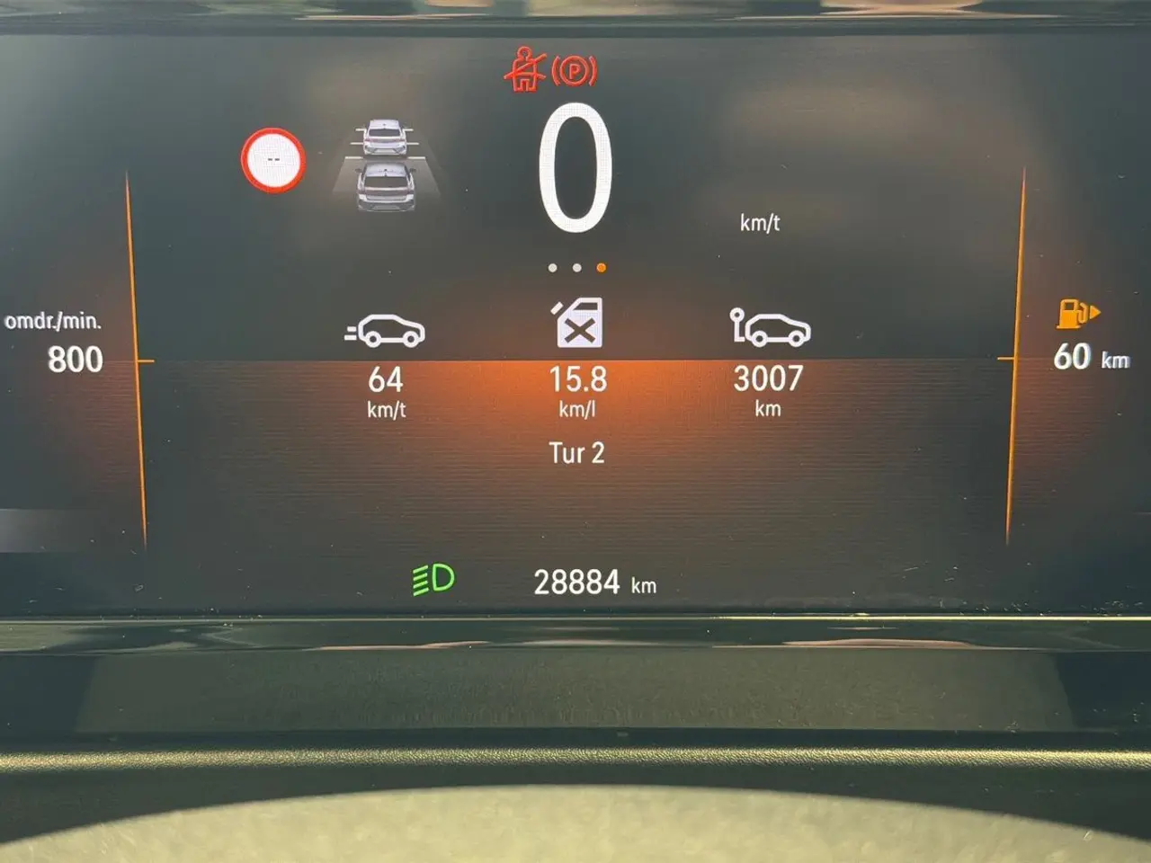 Billede 12 - Opel Astra 1,2 T 110 Edition
