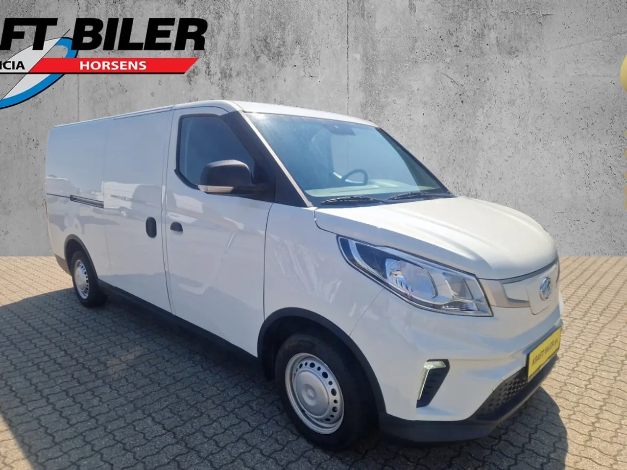 Billede 8 - Maxus e-Deliver 3 50 Cargo Van LWB