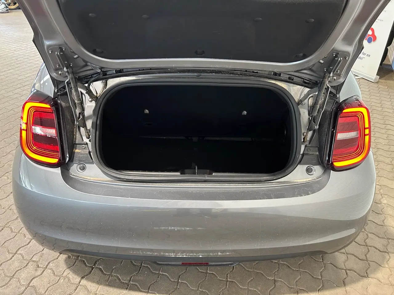 Billede 16 - Fiat 500e 42 Icon Cabrio