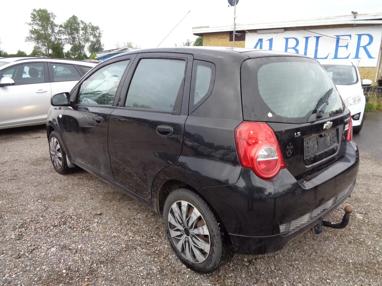 Billede 6 - Chevrolet Aveo 1,2 LS