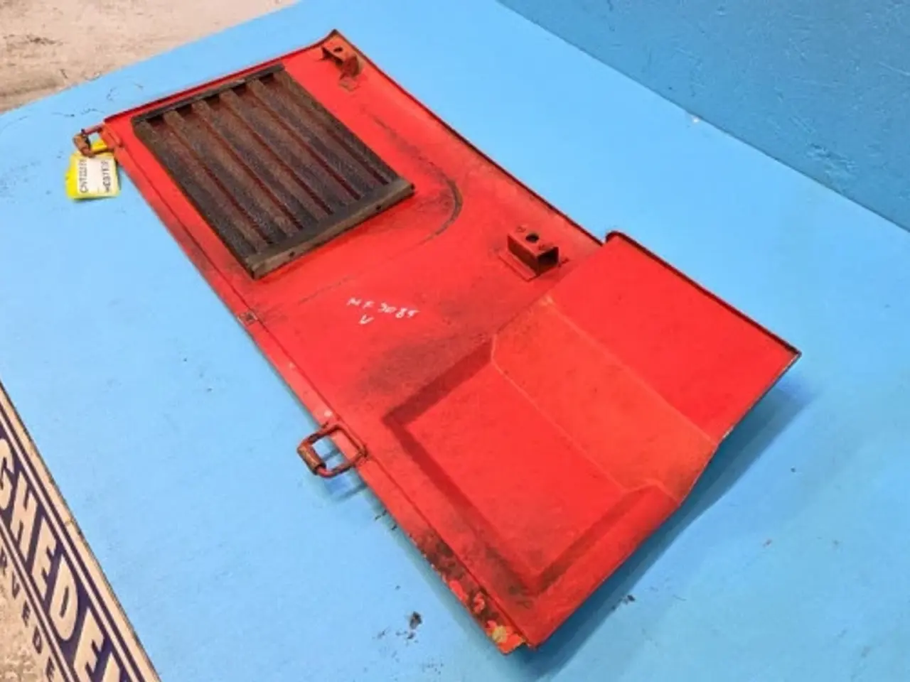 Billede 9 - Massey Ferguson 3085 Sideskærm L. 3580167M93